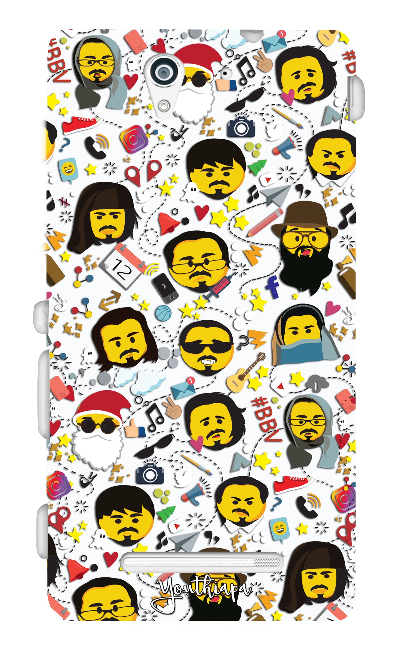 The Doodle Edition for Sony Xperia C3