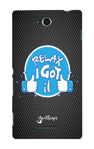 Relax Edition for Sony Xperia C
