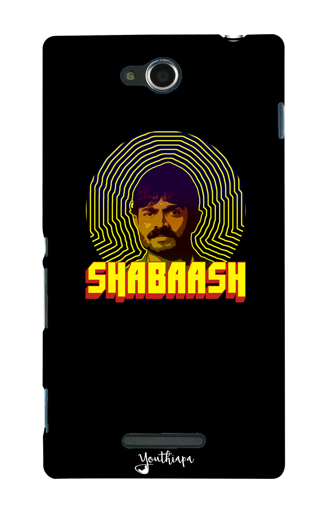 Titu Talks Edition for Sony Xperia C