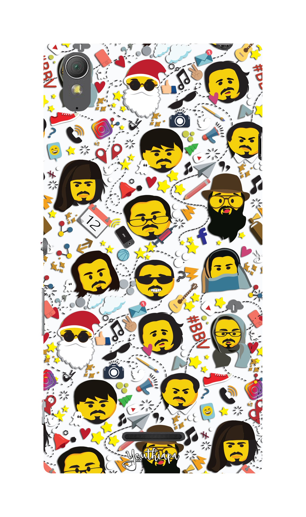 The Doodle Edition for Sony Xperia T3