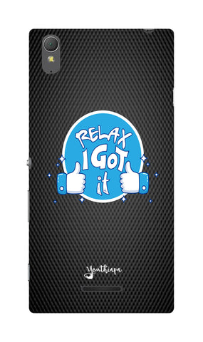 Relax Edition for Sony Xperia T3