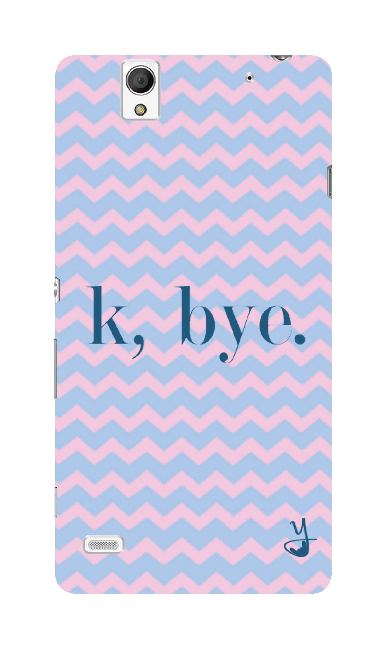 K BYE for Sony Xperia C4