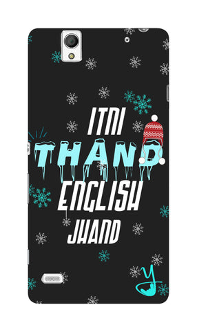 Itni Thand edition for Sony Xperia C4