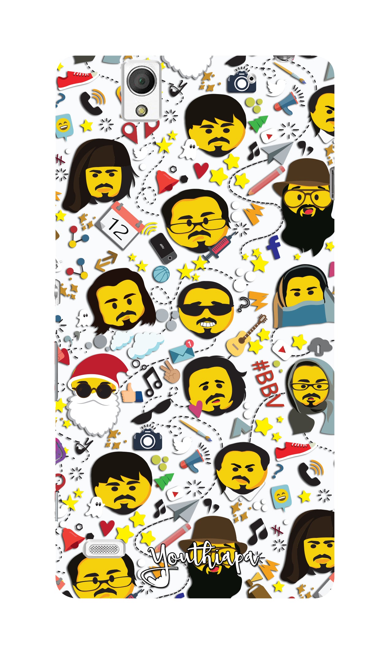 The Doodle Edition for Sony Xperia C4