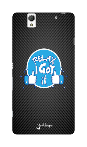 Relax Edition for Sony Xperia C4