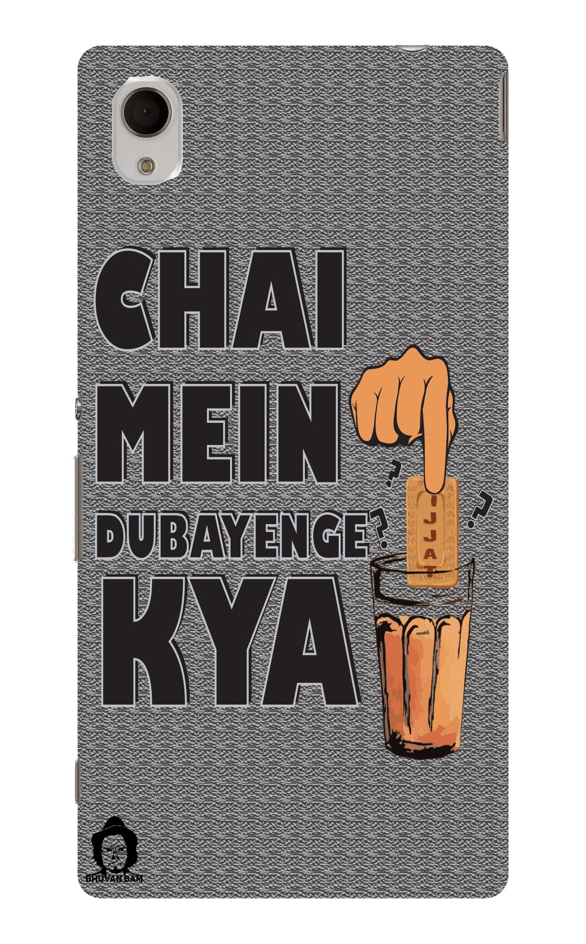 Titu Mama's Chai Edition for Sony Xperia M4 Aqua