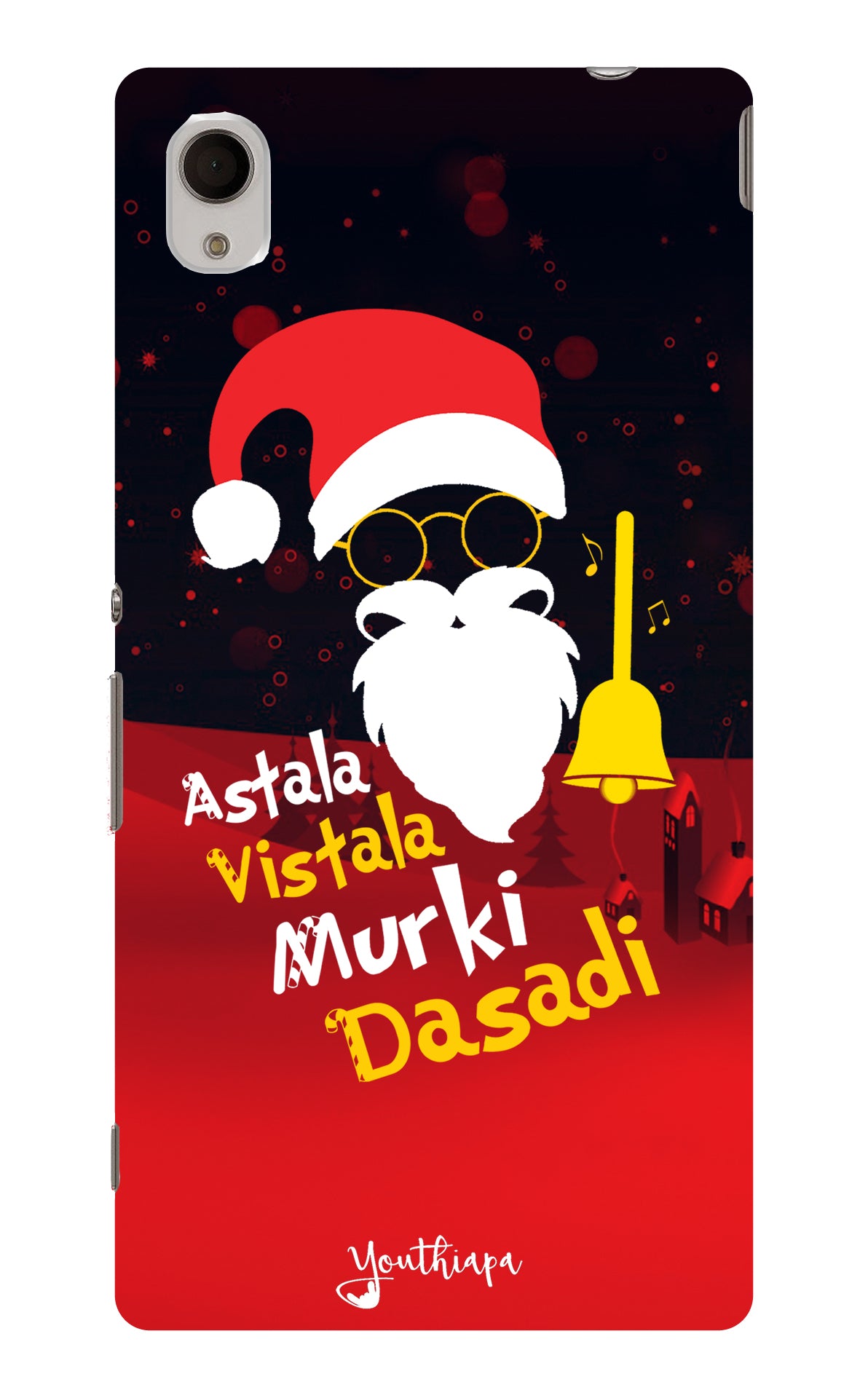 Santa Edition for Sony Xperia M4 Aqua