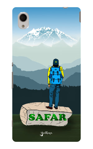 Safar Edition for Sony Xperia M4 Aqua