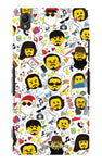 The Doodle Edition for Sony Xperia Z1
