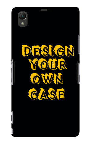 Your Own Case for SONY EXPERIA Z 1