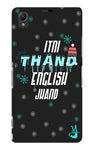 Itni Thand edition for Sony Xperia z1