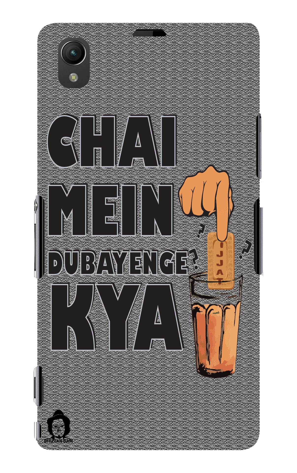 Titu Mama's Chai Edition for Sony Xperia Z1