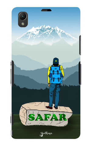 Safar Edition for Sony Xperia Z1