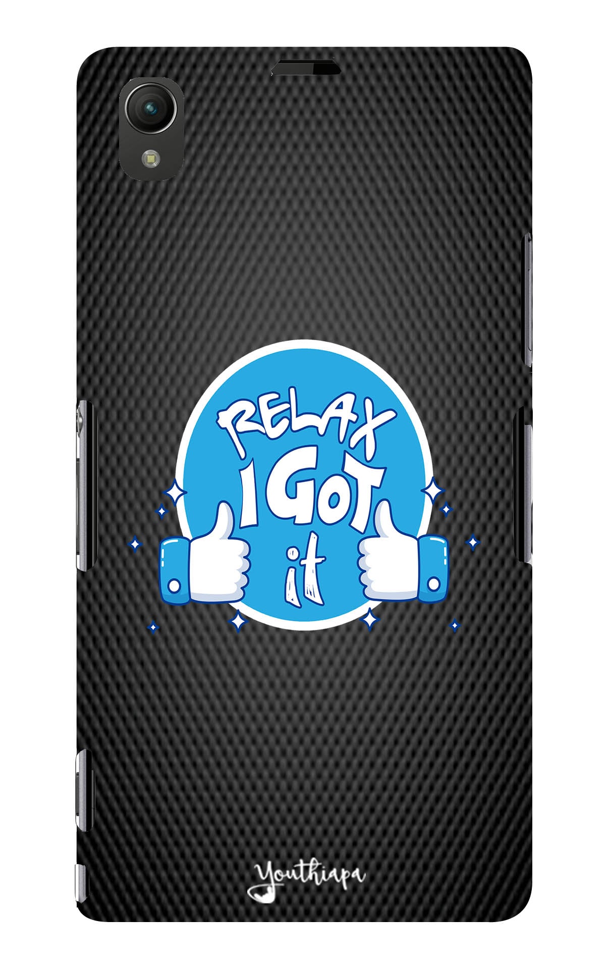 Relax Edition for Sony Xperia Z1