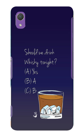 GET DRUNK edition for SONY XPERIA Z2