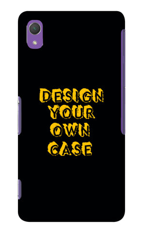 Your Own Case for SONY EXPERIA Z 2