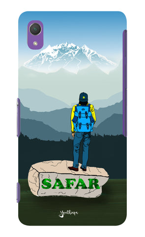 Safar Edition for Sony Xperia Z2