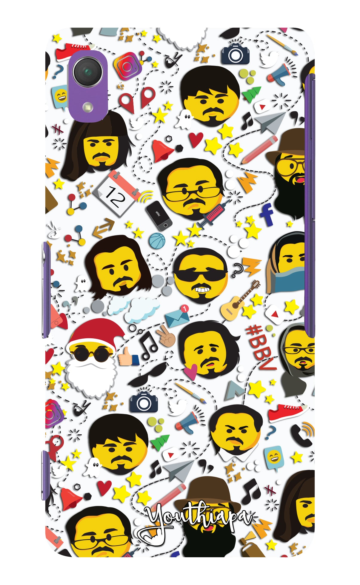 The Doodle Edition for Sony Xperia Z2