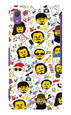 The Doodle Edition for Sony Xperia Z2