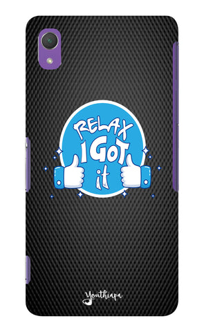 Relax Edition for Sony Xperia Z2