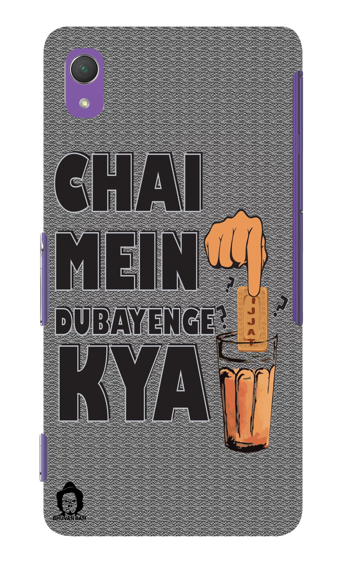 Titu Mama's Chai Edition for Sony Xperia Z2