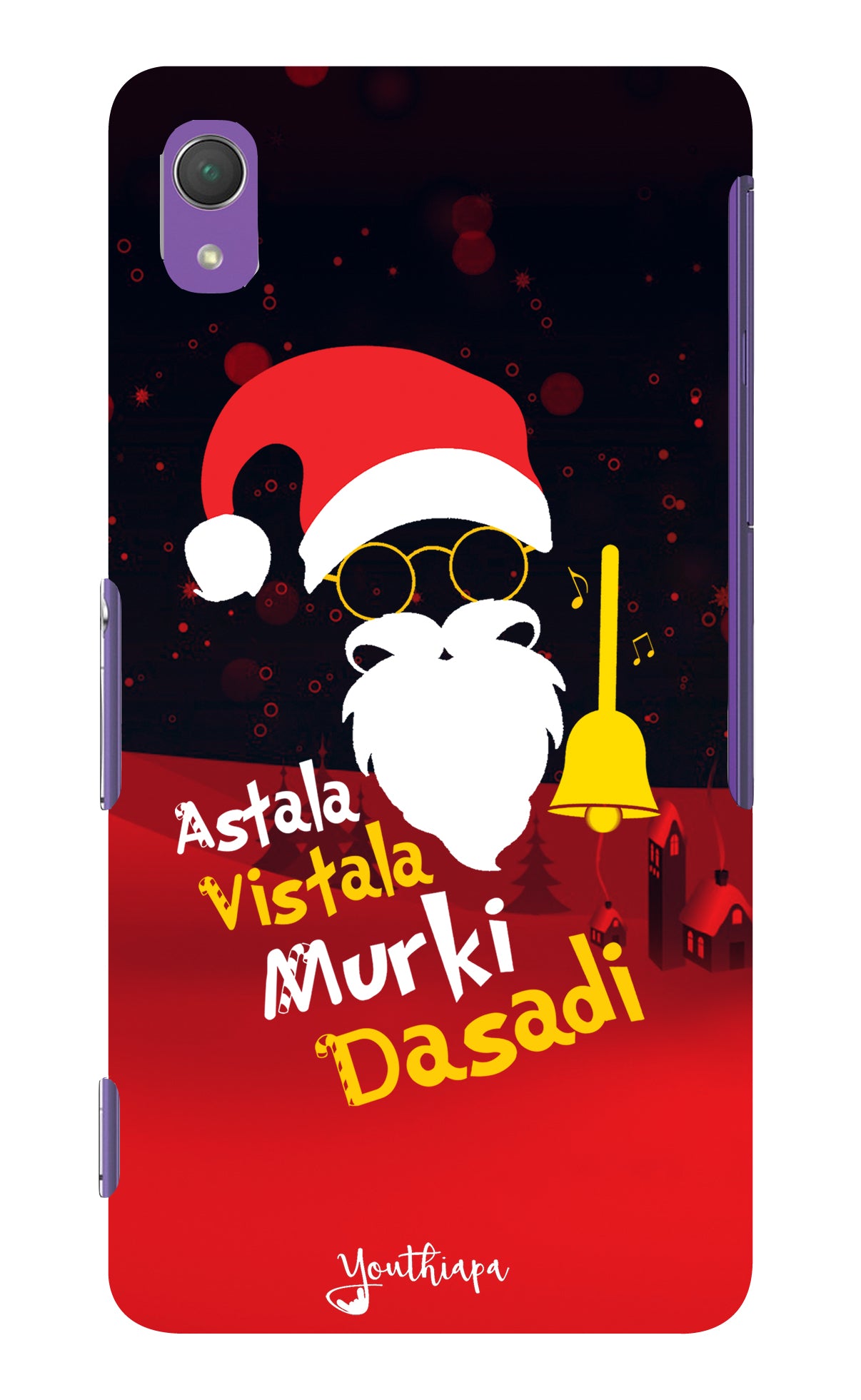 Santa Edition for Sony Xperia Z2