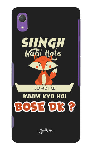 Singh Nahi Hote for Sony Xperia Z2