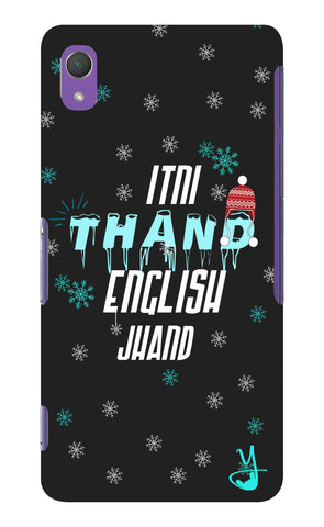 Itni Thand edition for Sony Xperia z2