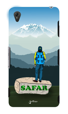 Safar Edition for Sony Xperia Z3