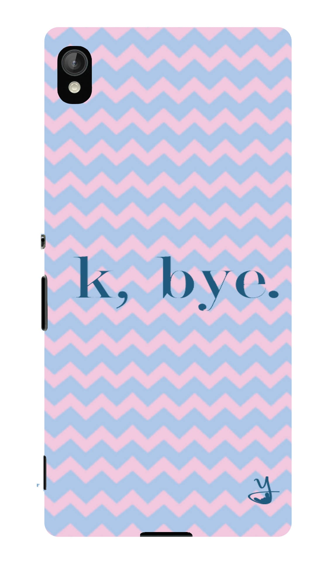 K BYE for Sony Xperia Z4