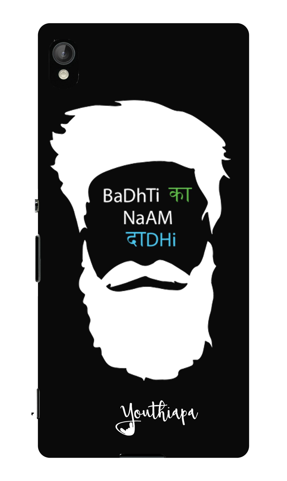 The Beard Edition for SONY XPERIA Z4