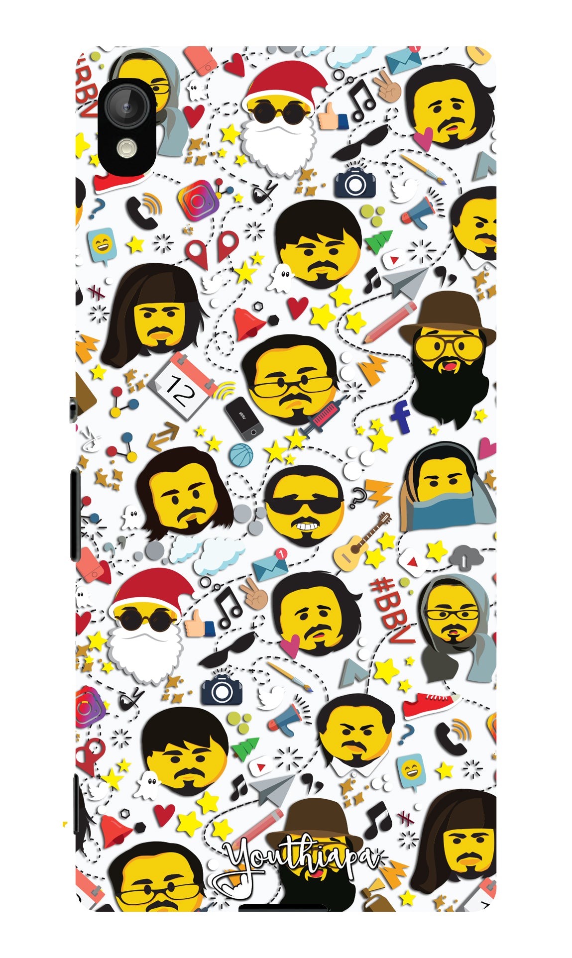 The Doodle Edition for Sony Xperia Z4