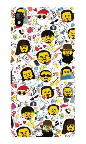 The Doodle Edition for Sony Xperia Z4