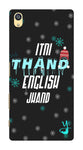 Itni Thand edition for Sony Xperia z5