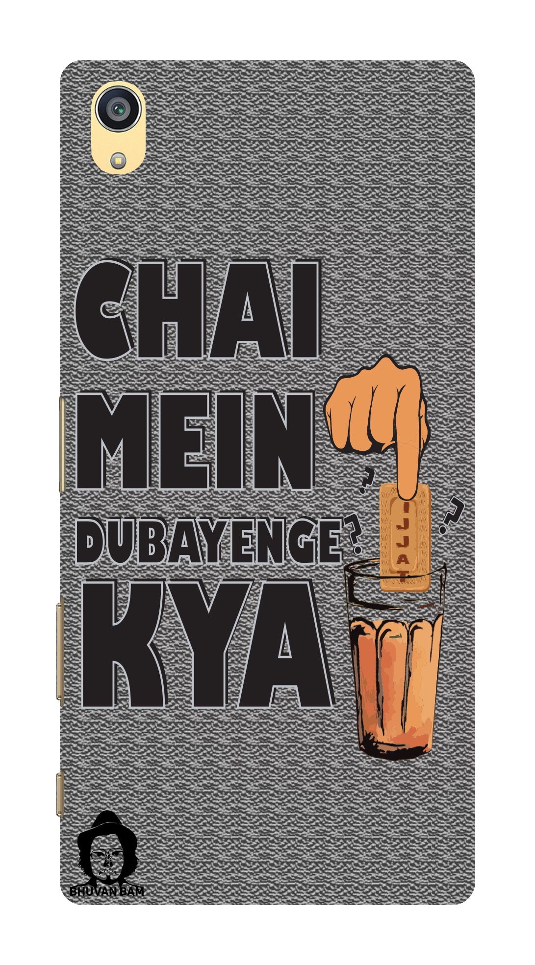 Titu Mama's Chai Edition for Sony Xperia Z5