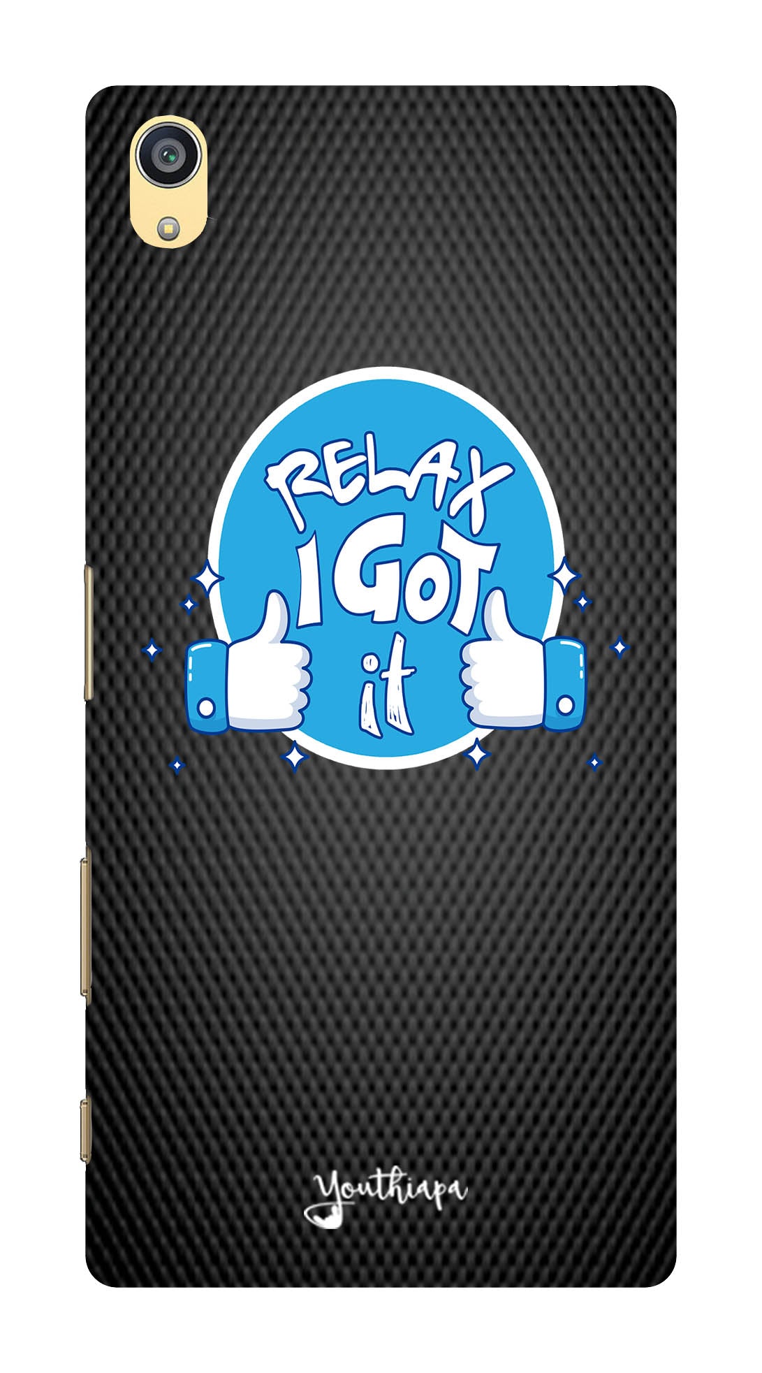 Relax Edition for Sony Xperia Z5