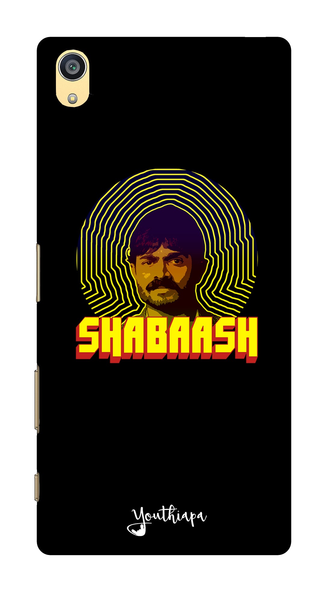 Titu Talks Edition for Sony Xperia Z5