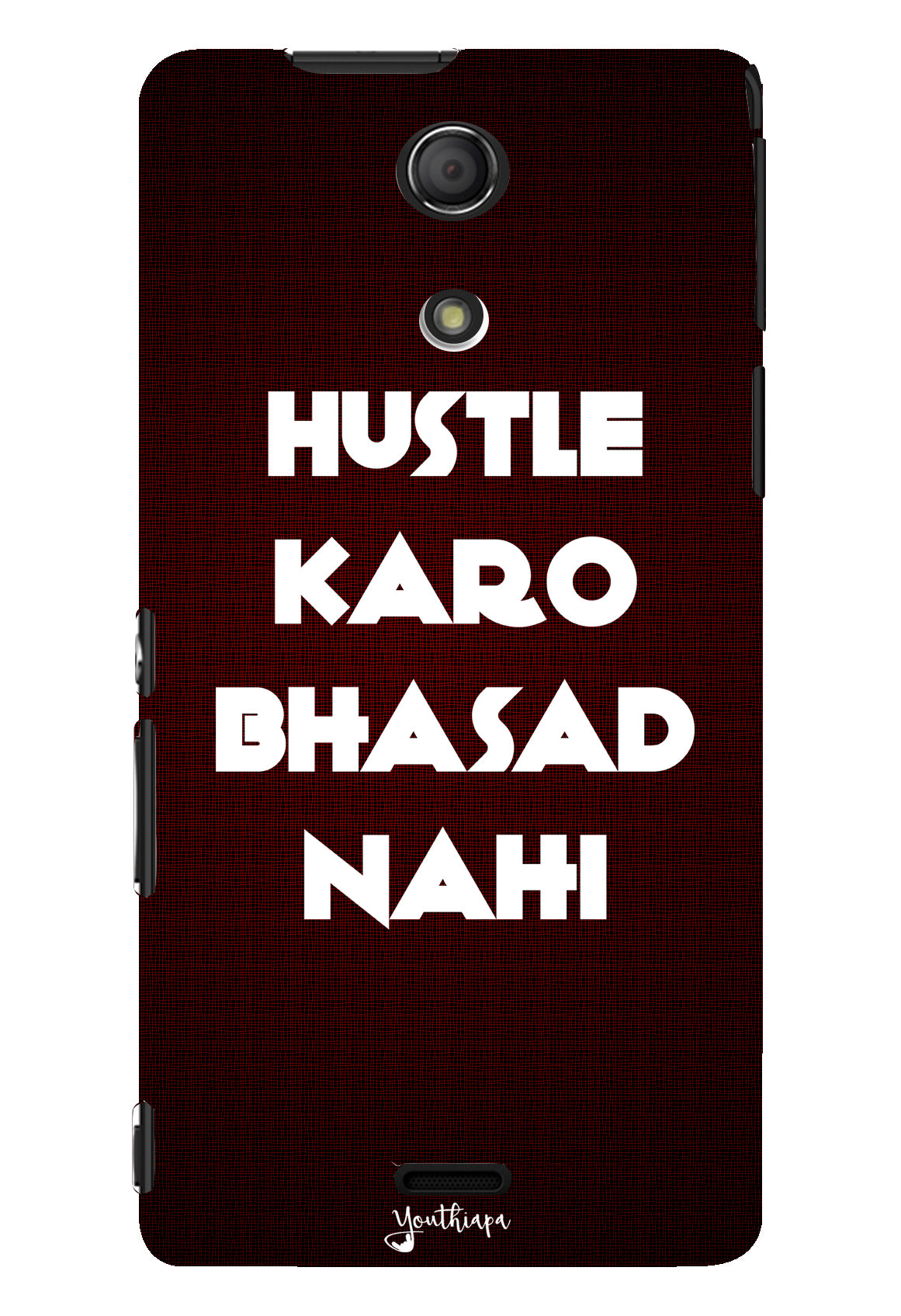 The Hustle Edition for Sony Xperia ZR