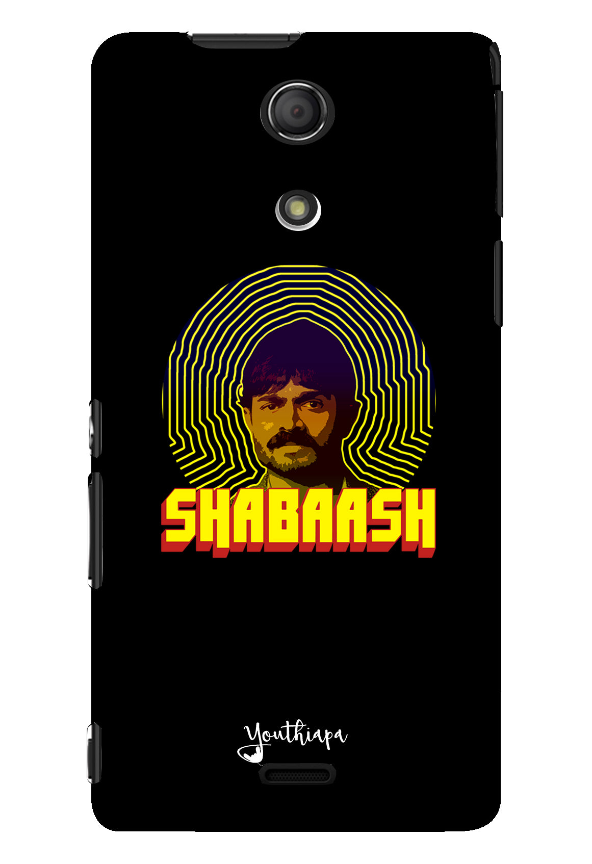 Titu Talks Edition for Sony Xperia ZR