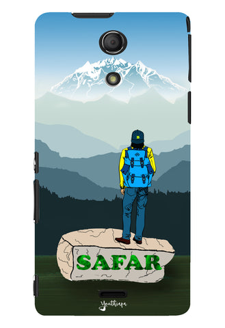 Safar Edition for Sony Xperia ZR
