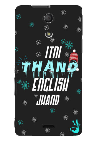 Itni Thand edition for Sony Xperia zr