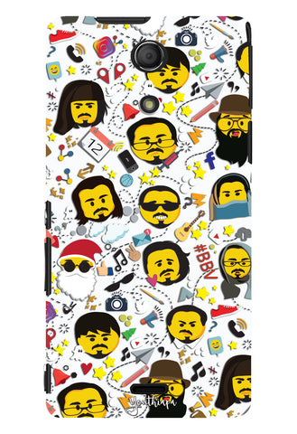 The Doodle Edition for Sony Xperia ZR