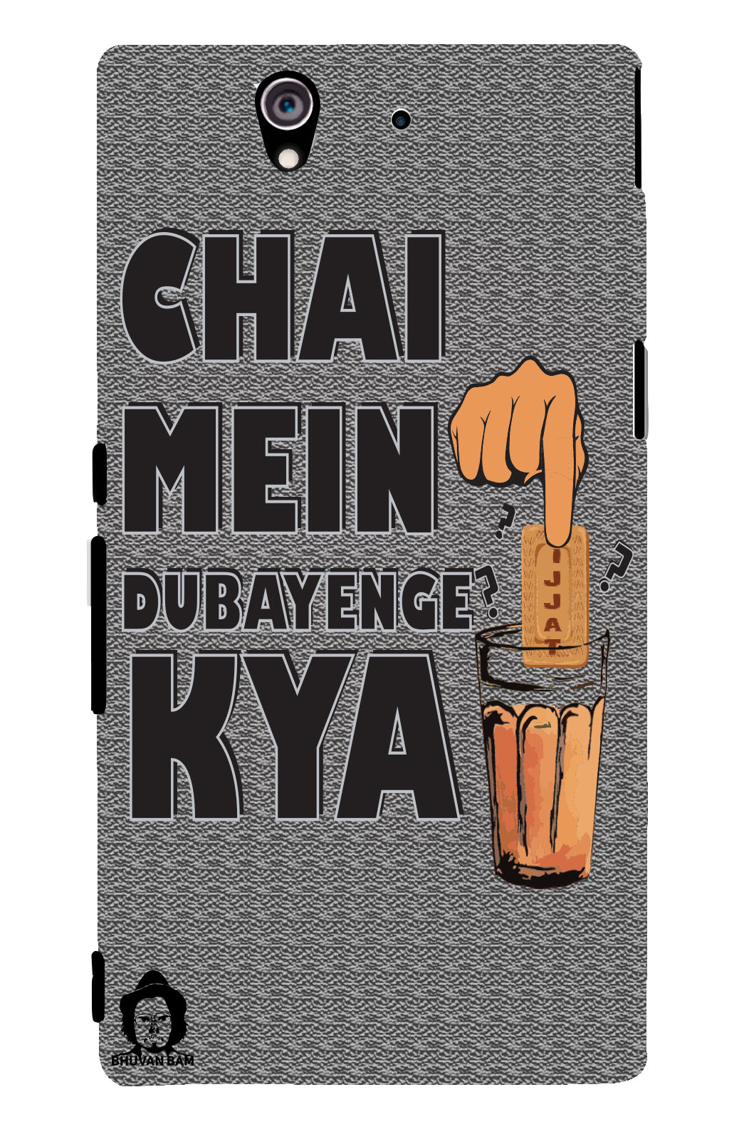 Titu Mama's Chai Edition for Sony Xperia Z