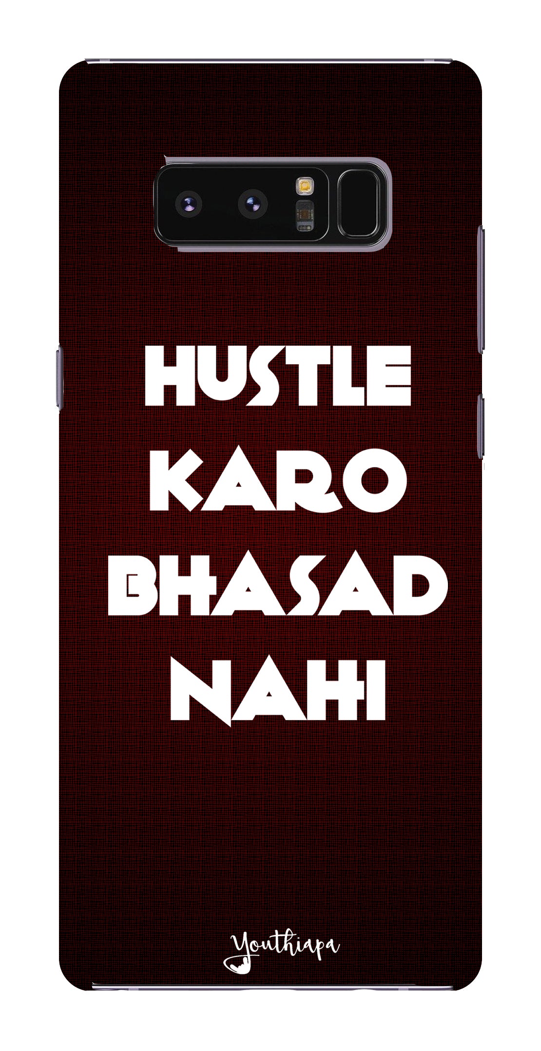 The Hustle Edition for Samsung Galaxy Note 8