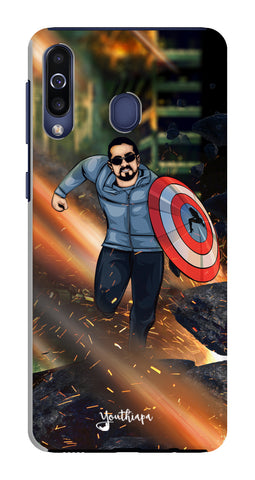 Sameer Saste Avengers Edition for Galaxy M30