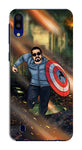 Sameer Saste Avengers Edition for Galaxy M10