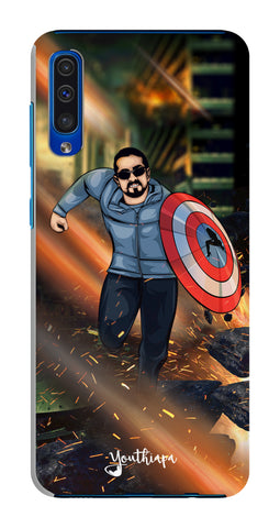 Sameer Saste Avengers Edition for Galaxy A50