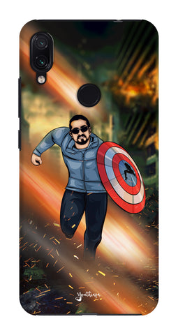 Sameer Saste Avengers Edition for Redmi Note 7 Pro