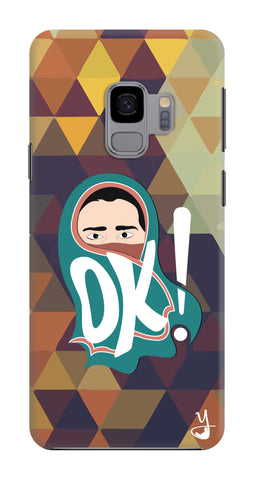 Mummy's Ok Edition for Samsung Galaxy S9