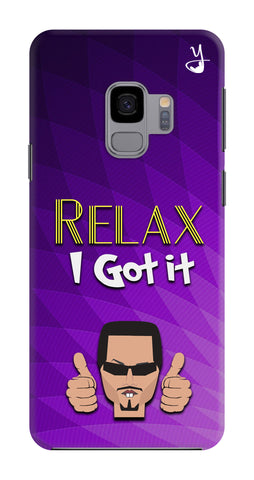 Sameer's Relax Edition for Samsung Galaxy S9
